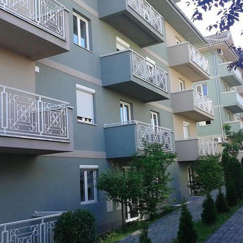 Apartman Miniki Vrnjacka Banja Exterior photo